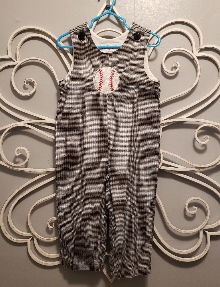 Toddler boy longall jon jon